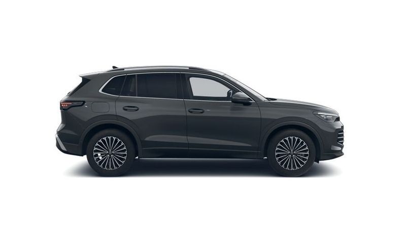 Volkswagen Tiguan bild 2
