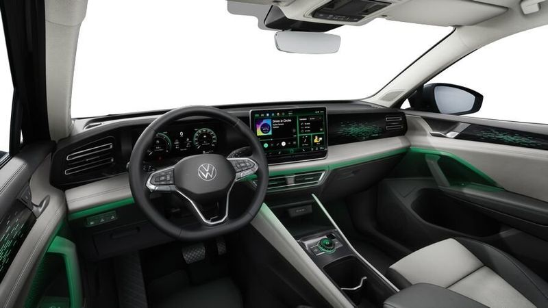 Volkswagen Tiguan bild 7