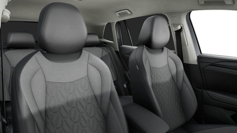 Volkswagen Tiguan bild 8