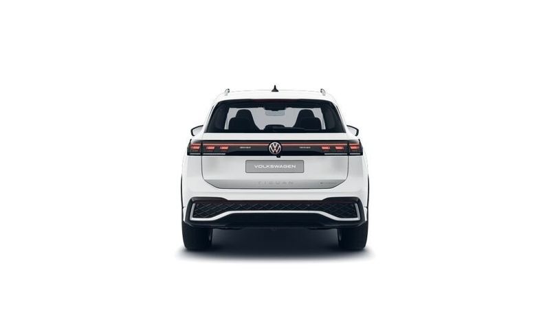 Volkswagen Tiguan bild 5