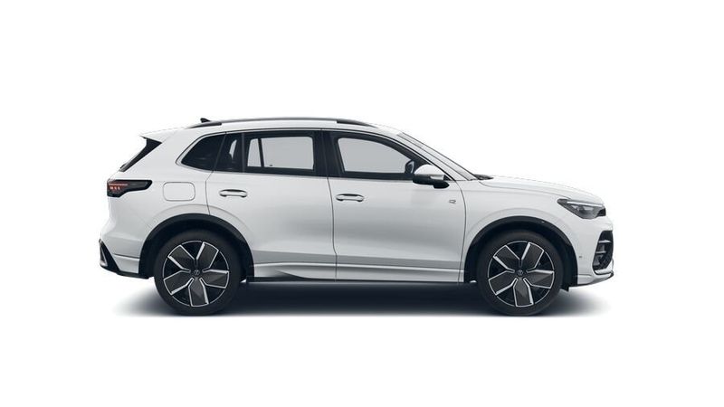 Volkswagen Tiguan bild 2