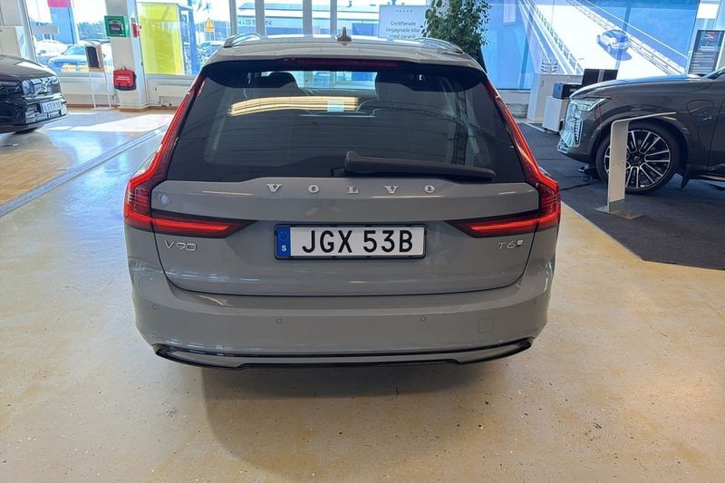 Volvo V90 bild 18