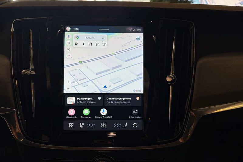 Volvo V90 bild 22