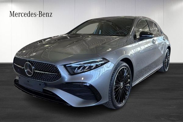 Mercedes A250 e | AMG Night | Burmester - 2026