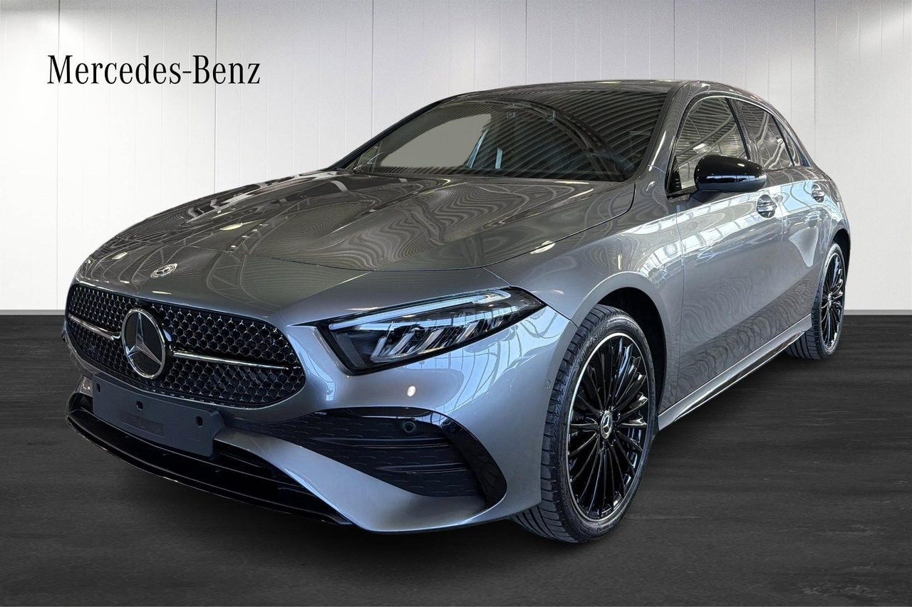 Mercedes A250