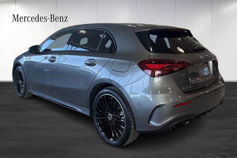 Mercedes A250 bild 3