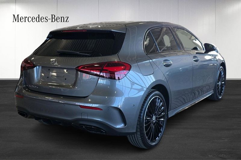 Mercedes A250 bild 4