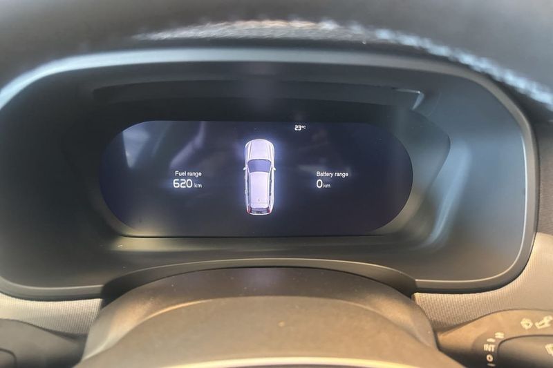 Volvo V90 bild 20