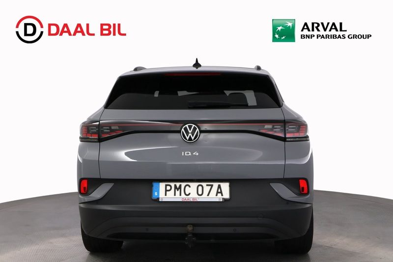 Volkswagen ID.4 bild 7