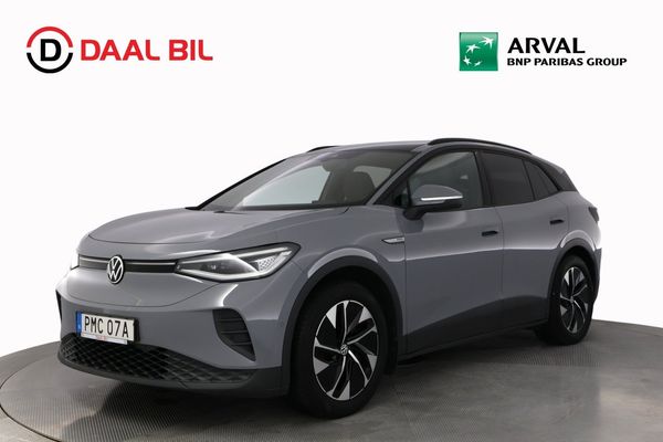Volkswagen ID.4 PRO PERFORMANCE 204HK PRIVATLEASING/FÖRETAGSLEASING - 2023