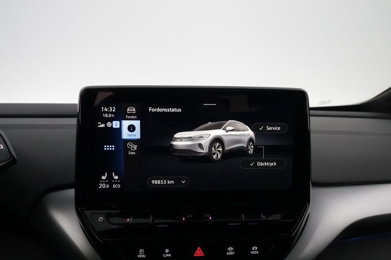 Volkswagen ID.4 bild 21