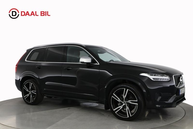 Volvo XC90 bild 4
