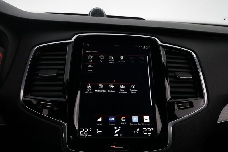 Volvo XC90 bild 21
