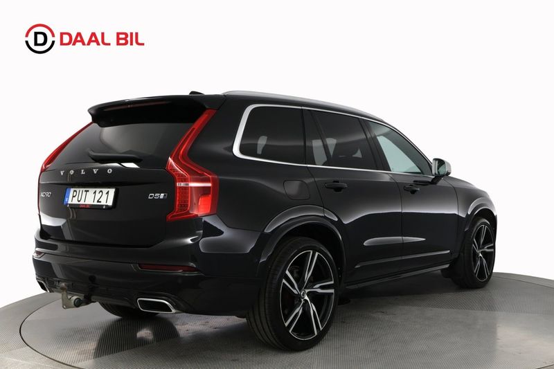 Volvo XC90 bild 6
