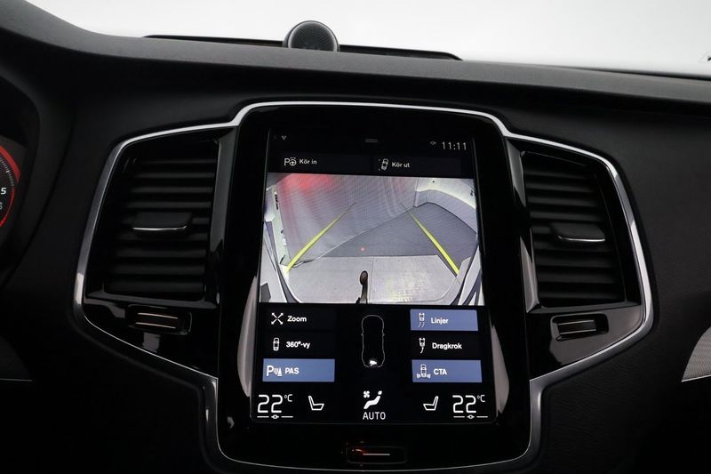 Volvo XC90 bild 19