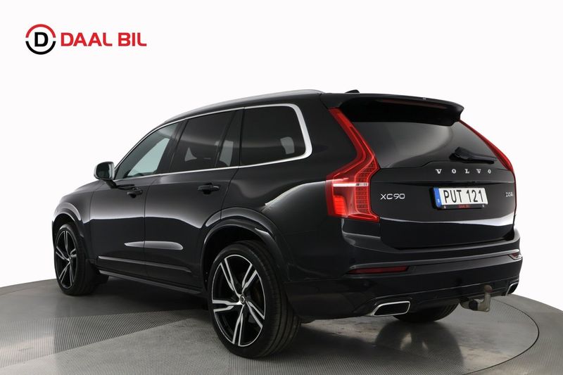 Volvo XC90 bild 8