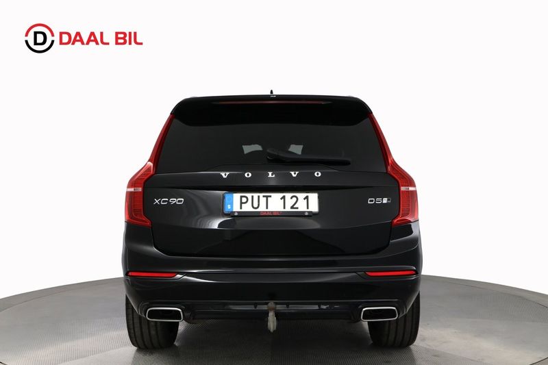 Volvo XC90 bild 7