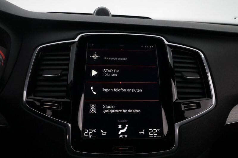 Volvo XC90 bild 17