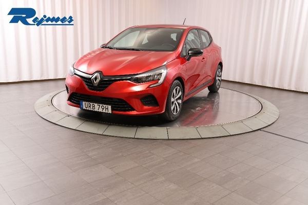 Renault Clio V TCe 90 Equilibre 5-d - 2023