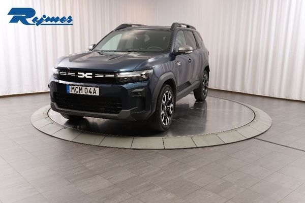 Dacia Bigster Dacia Bigster hybrid 155 journey - 2025