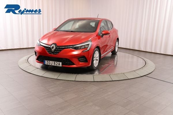 Renault Clio V TCe 90 Intens 5-d III - 2022