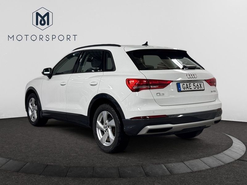 Audi Q3 bild 6