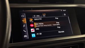 Audi Q3 bild 18