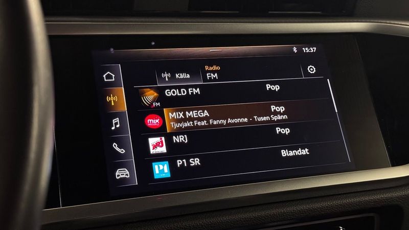 Audi Q3 bild 18