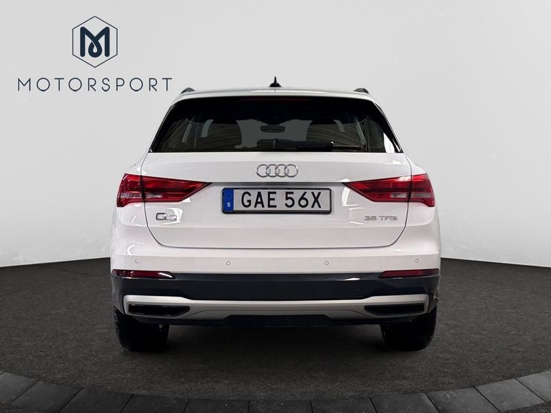 Audi Q3 bild 6