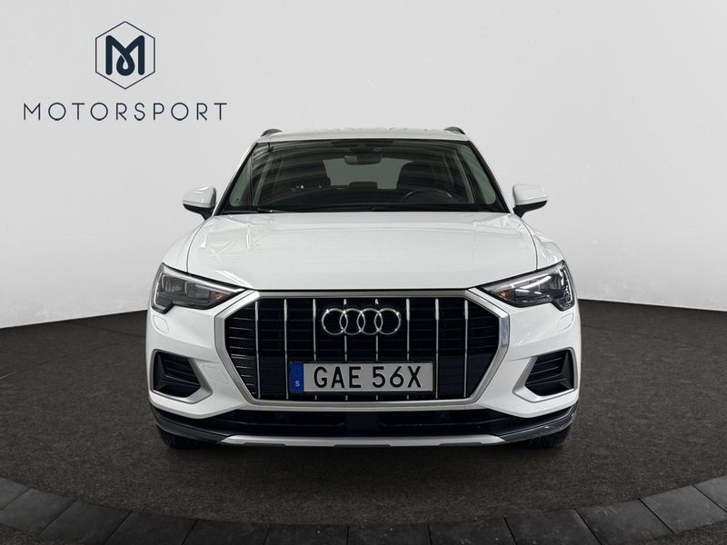 Audi Q3 bild 12