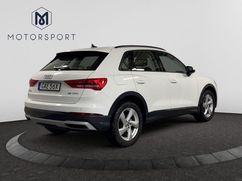Audi Q3 bild 8