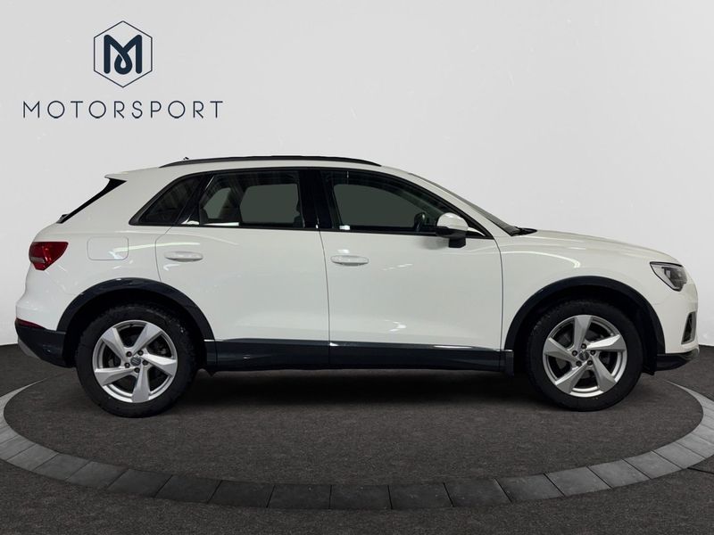 Audi Q3 bild 9