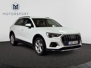 Audi Q3 bild 11