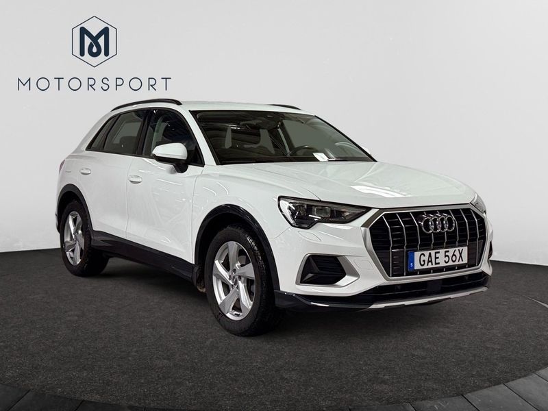 Audi Q3 bild 11
