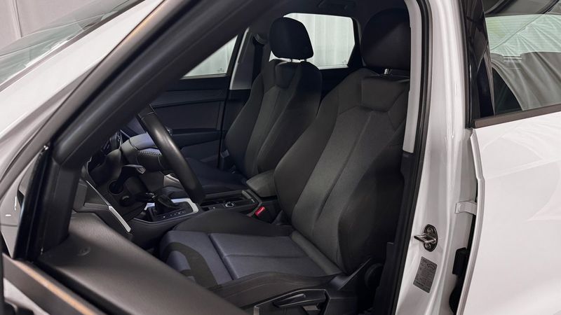 Audi Q3 bild 14