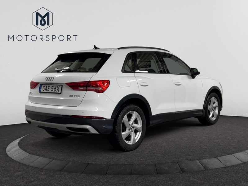 Audi Q3 bild 9