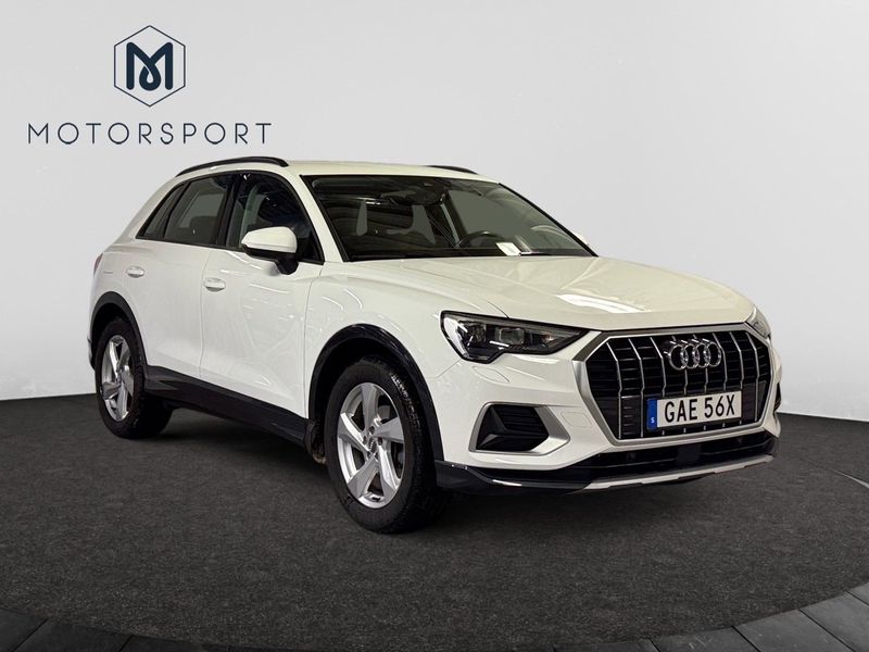 Audi Q3 bild 10