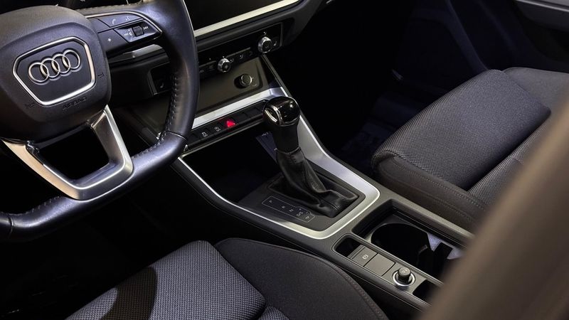Audi Q3 bild 19