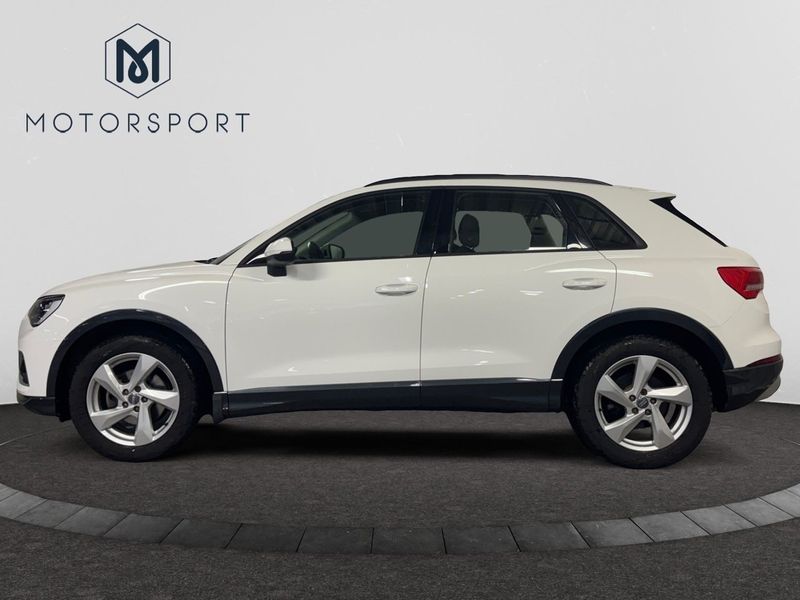 Audi Q3 bild 2