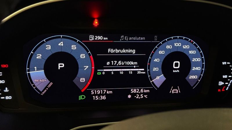 Audi Q3 bild 16