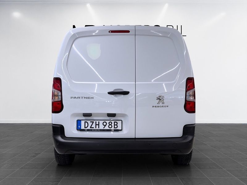 Peugeot Partner bild 7
