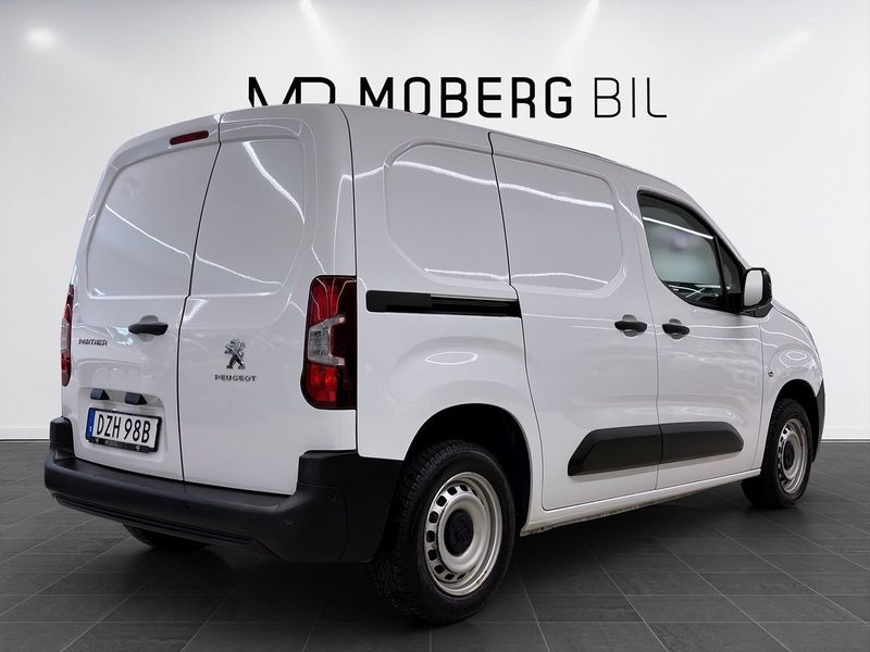 Peugeot Partner bild 6