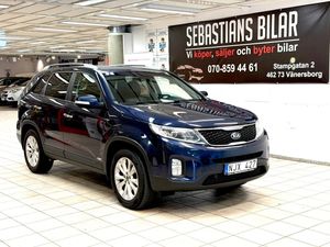 Kia Sorento bild 1