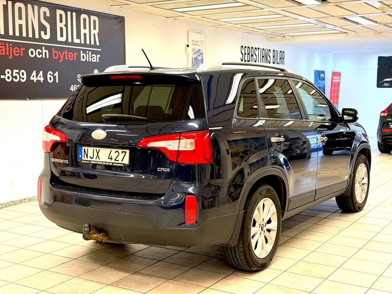 Kia Sorento bild 3