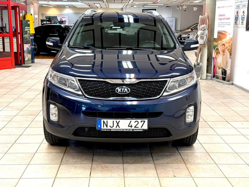 Kia Sorento bild 7