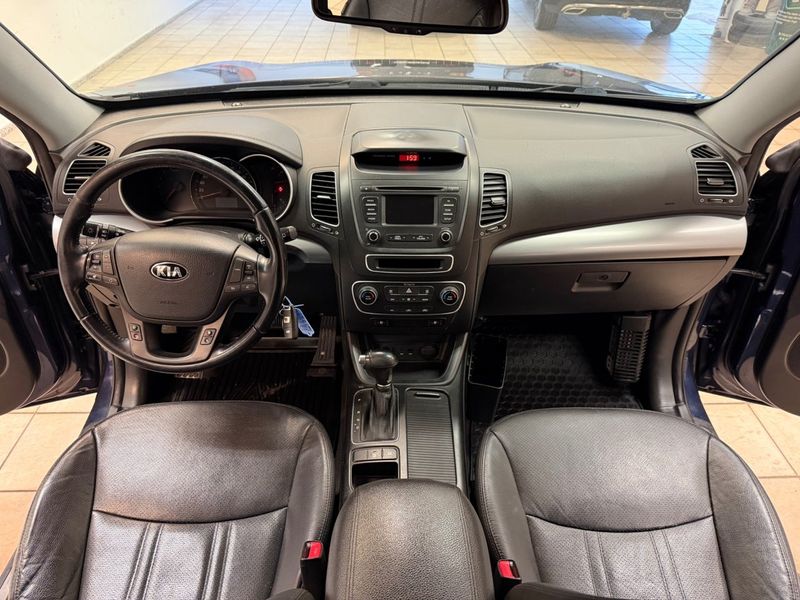 Kia Sorento bild 10
