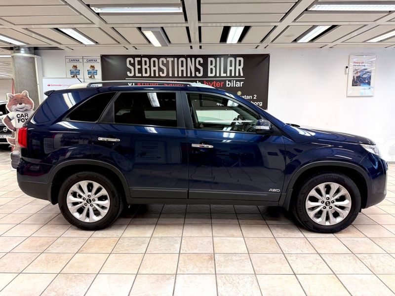 Kia Sorento bild 2