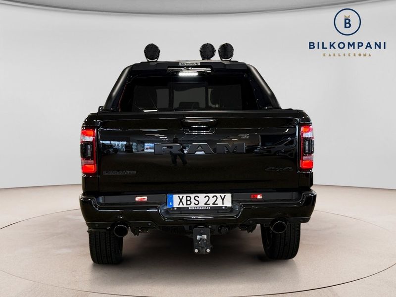 RAM 1500 bild 4