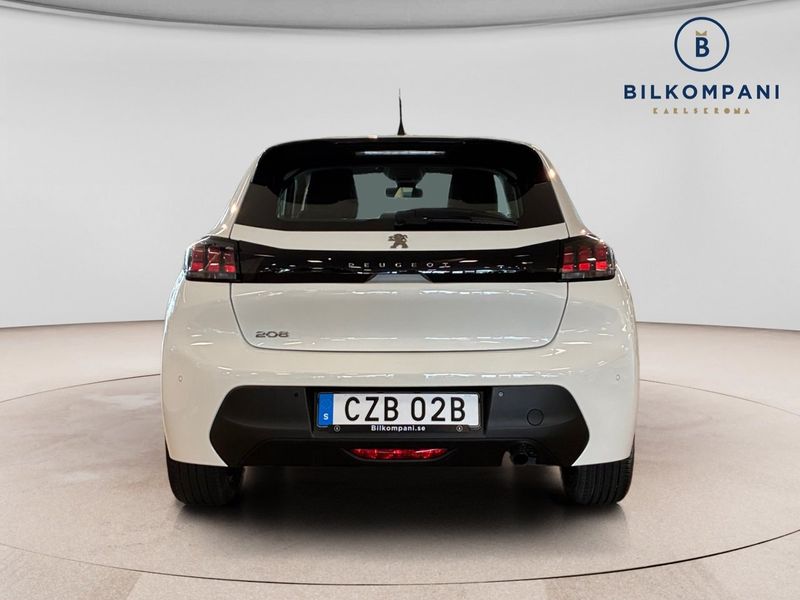 Peugeot 208 bild 4