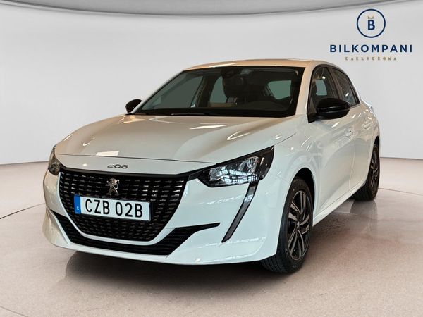 Peugeot 208 100hk Active Automat Sätesvärme Carplay Nybesiktigad - 2022